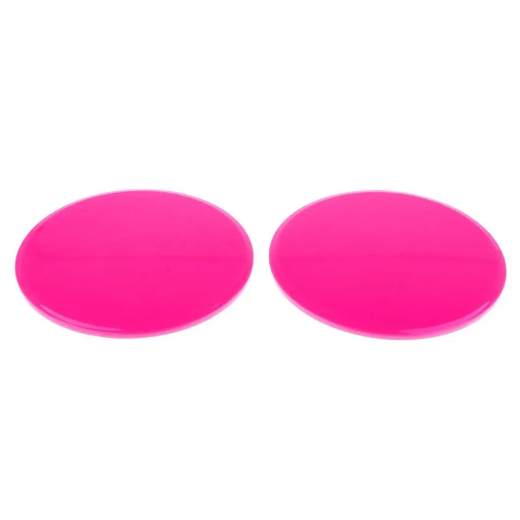 Pack of 2-6 Pieces 1 Pair of Gliding Discs for Fitness Gliding Gliders