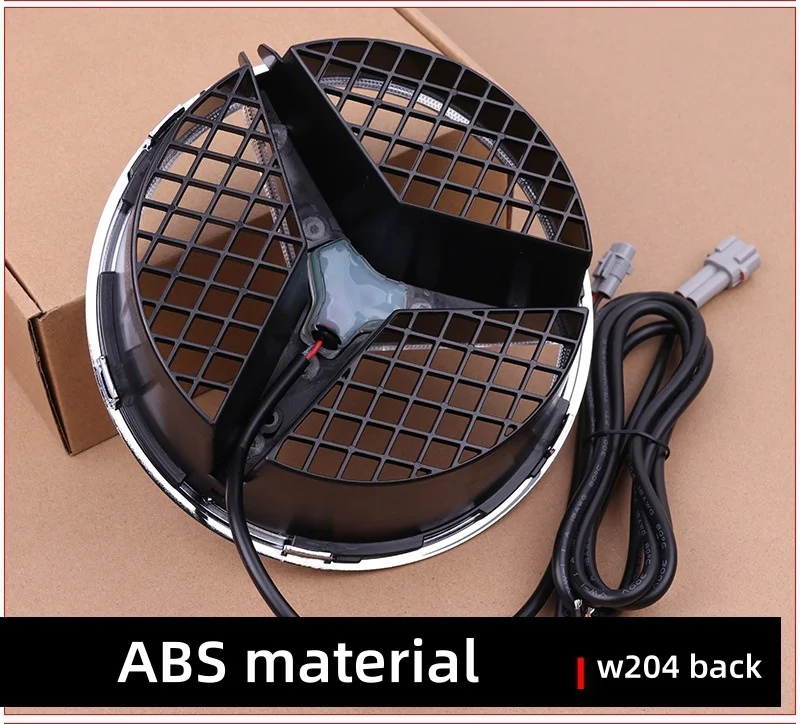 شارة نجمة شعار شبكة السيارة، شعار الشبكة الأمامية لمرسيدس بنز W204 W205 X253 X156 W176 W177 W167 W246 W117 X167، الملحقات #4