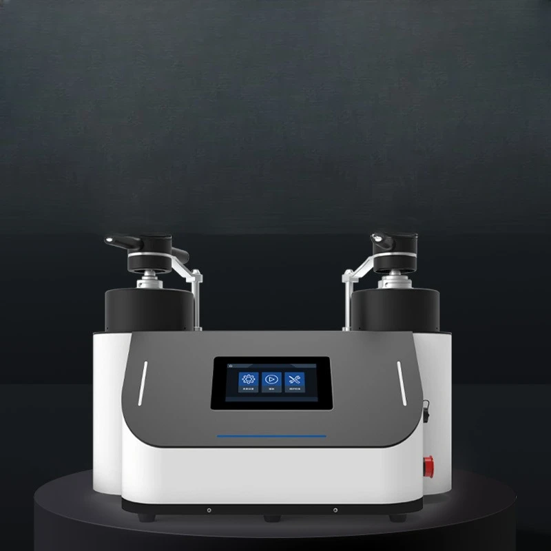 inlay machine Digital display touch screen Water-cooled automatic metallographic sample inlay machine Metal sample inlay machine