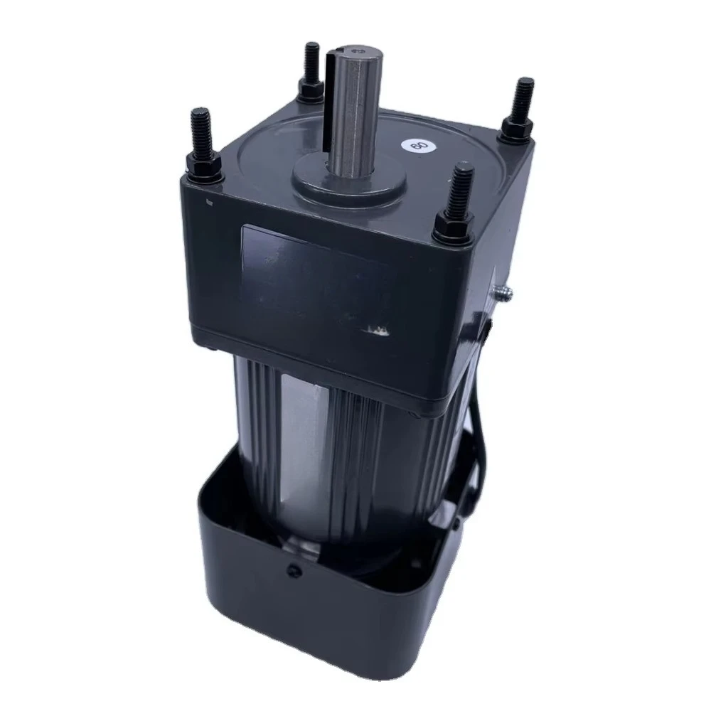 Motor de engranaje de alto par VL80-8 de 8W, pequeño motor miniatura de 220 110V CA/CC