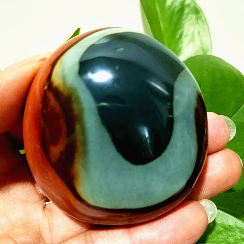 Natural Stones Ocean Palm Stone Meditation Witchcraft Reiki Heals The Stone Feng Shui Crystals Room Decoration