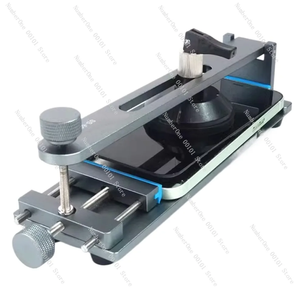 1PC Universal Mobile Phone LCD Securely Separator Separation Fixture Heating-Free Screen Opening Tools SS-601G