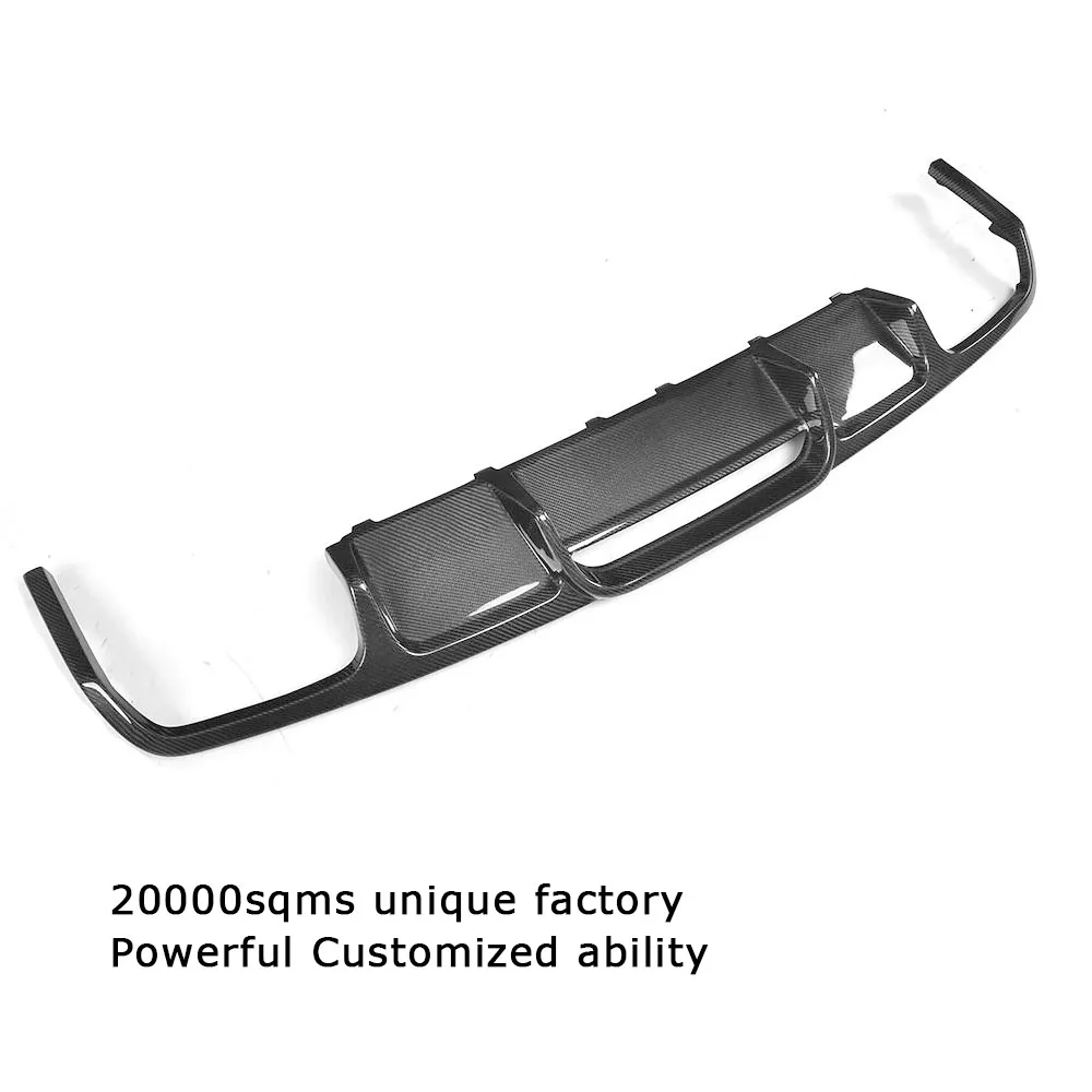 

Задний диффузор из углеродного волокна для Mercedes CLS-Class W218 CLS63