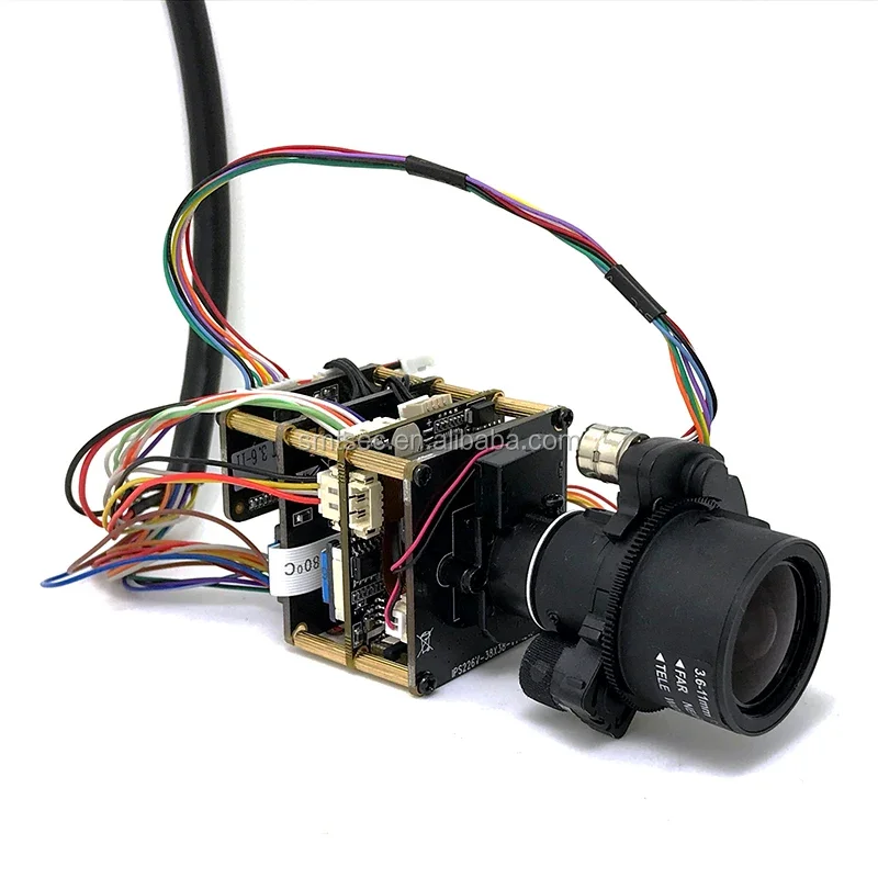 STARVIS 2HDR IMX664-AAQR1 IMX662-AAQR IMX662-AAQR1 IMX678-AAMR1  8MP UHD 4K IP Camera Board CCTV 1/2.5