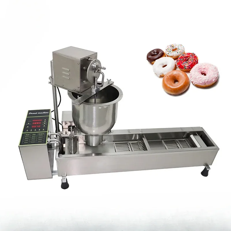 

SAT Machine commerciale automatique de fabrication de beignets, вариация закусок, Chamonix, 500 p12, 3 кВт