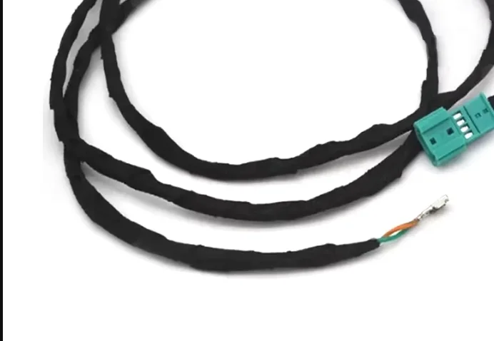 

1 шт. TRetrofit жгут переключения лопастей рулевого колеса для BMW E90 E91 E92 335i 335xi E84 послепродажного обслуживания кабеля, автомобильные детали