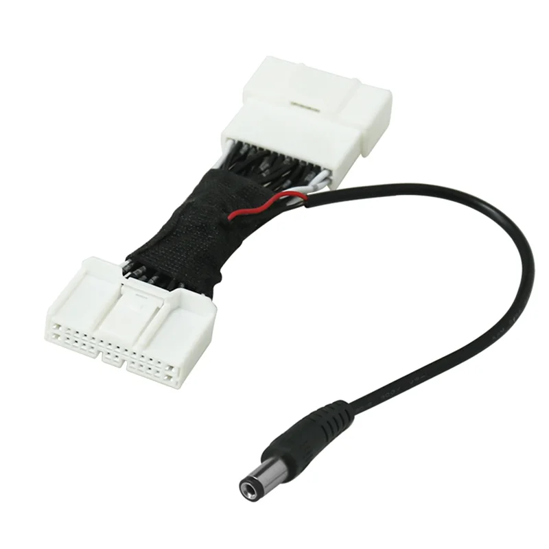 

Для Tesla Model 3/Y окружающий свет Acc вилка питания без потерь жгут проводов украшение интерьера модификация компонент