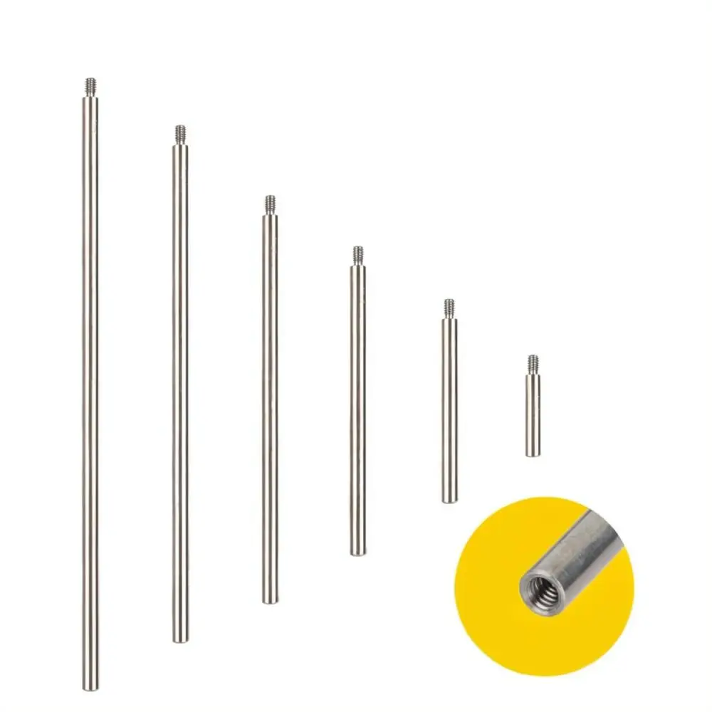 For ETOPOO Gauge Extension Rod Set Dial Indicator Industrial Precision Measuring Tool Accessory Deep Hole Inspection
