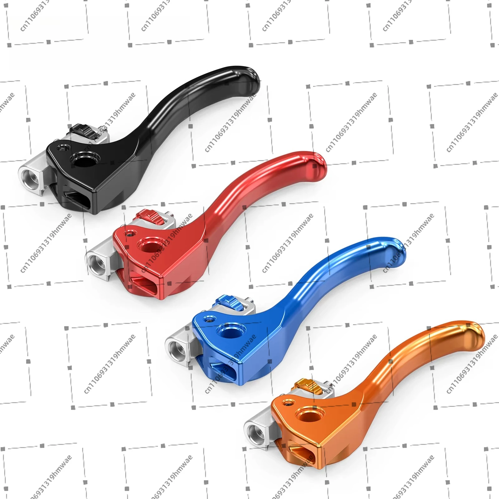 Piezas técnicas de SUV, palanca de embrague corta para KTM 125/150 SX 2016-2023 150EXC TPI 2020-2023 EXC 300 SXF 450 EXCF 350