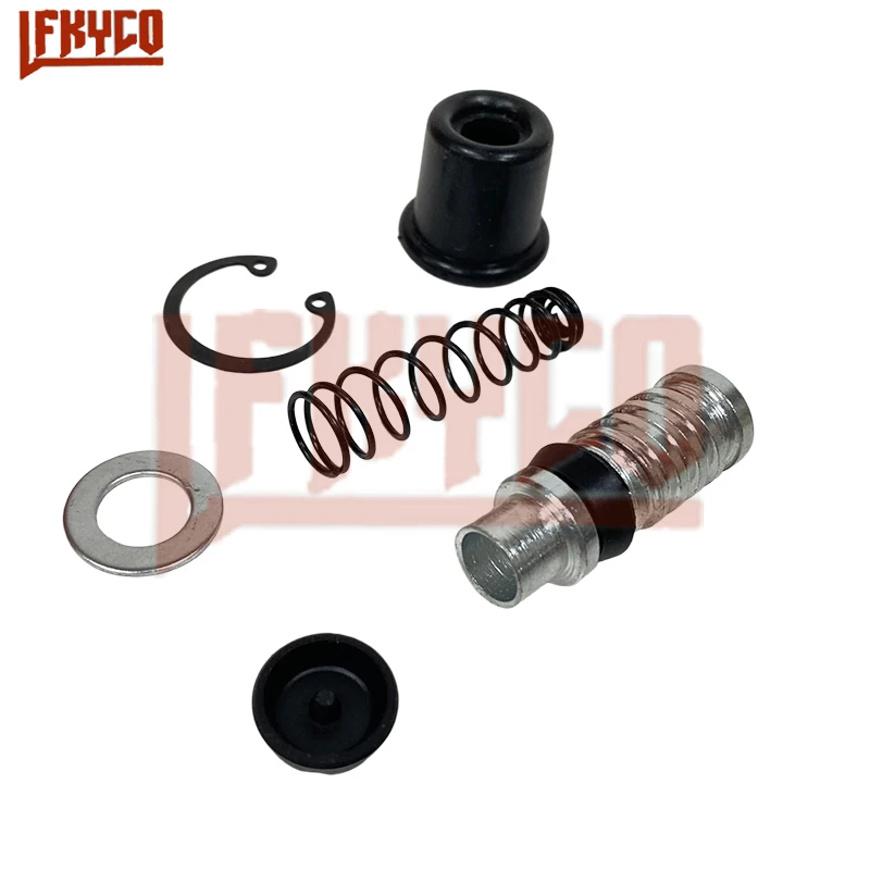 

Motorcycle Clutch Master Cylinder Rebuild Repair Kit For Honda 1983-2000 GL1500 GL1200 VF1100 V65 Magna Sabre 22886-MB4-305 Part