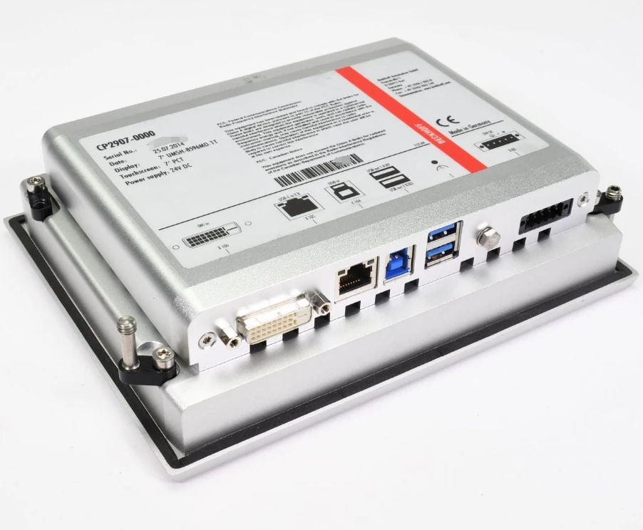 Brand New Original for Beckhoff CP2907-0000 Multi-touch Built-in Control Panel PLC for Industrial Automation Control System