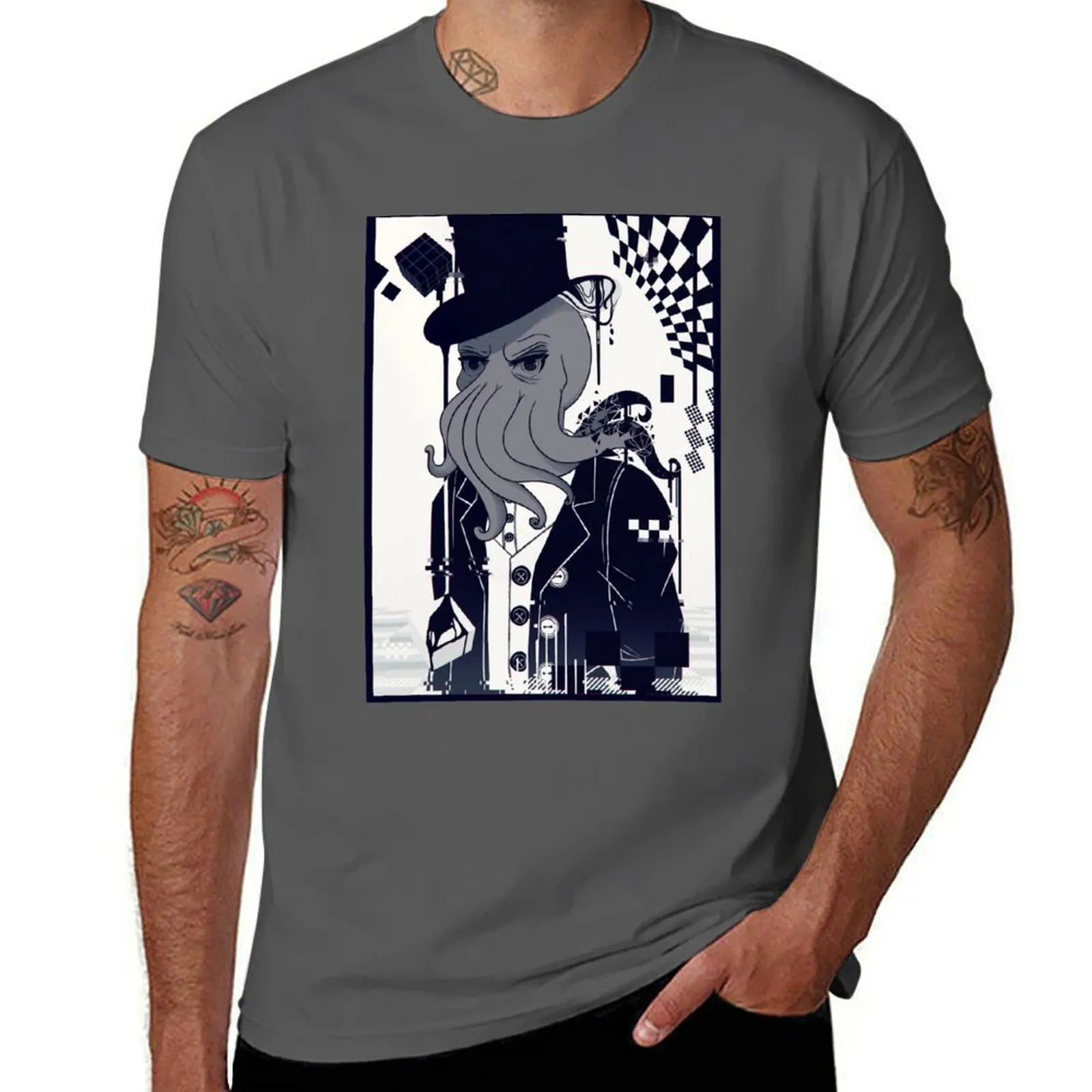 

Ver Nothing Novus Dasein The Wizard101 T-Shirt Gym Exercise Short Sleeve T-Shirt