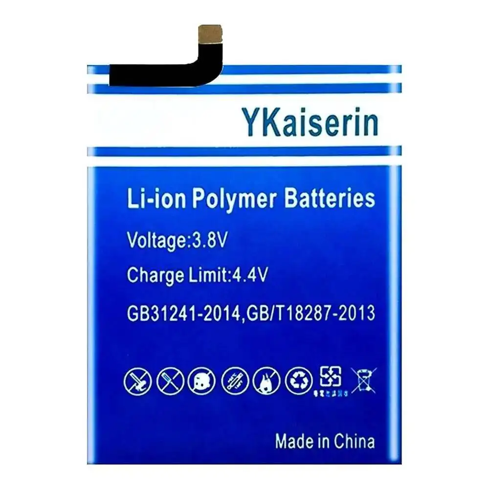 

For Elephone P8 Mini 3500Mah Stable Reliable Replacement Mobile Phone Battery