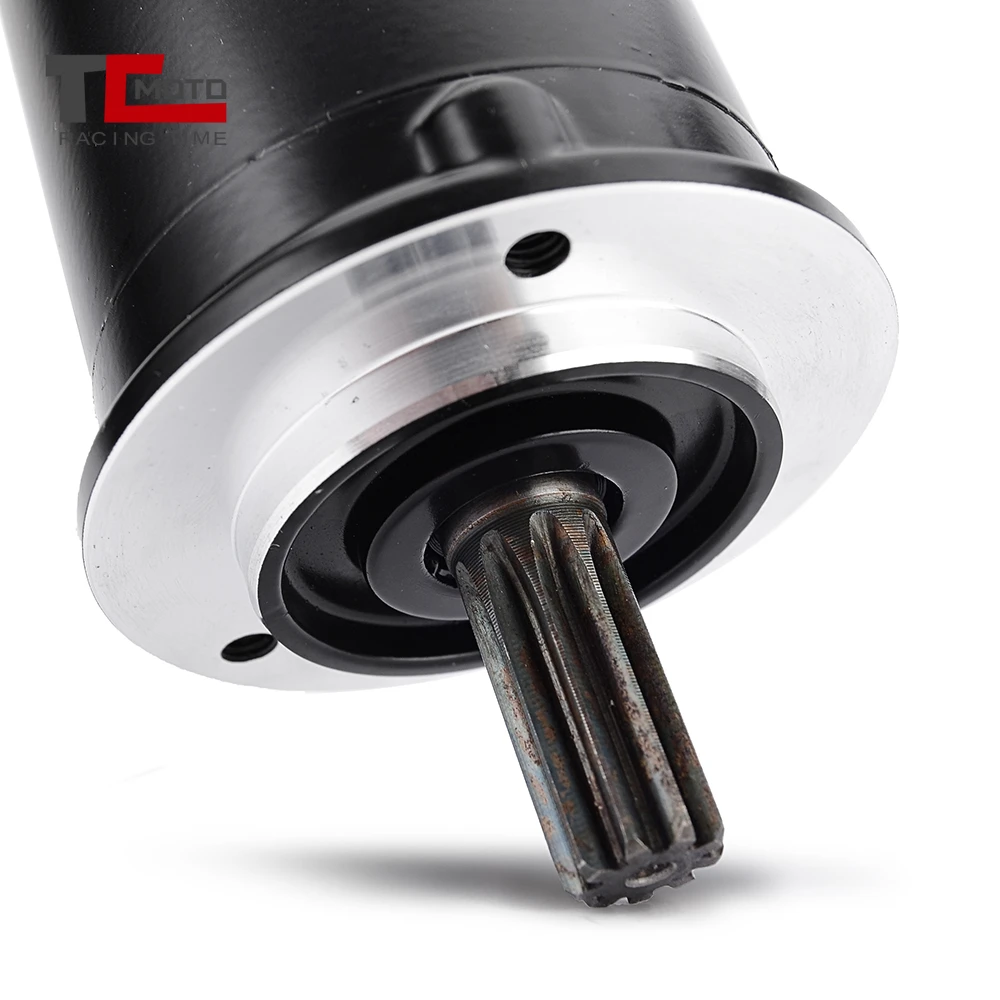 محرك بداية لدوكاتي مونستر 659 797 821 Hypermotard Supersport 939 950 Multistrada 1200 1260 S Xdiavel 27040101A 27040106A #1