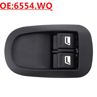 OE:6554.WQ  Power Window Master Control Switch For Peugeot 206/306