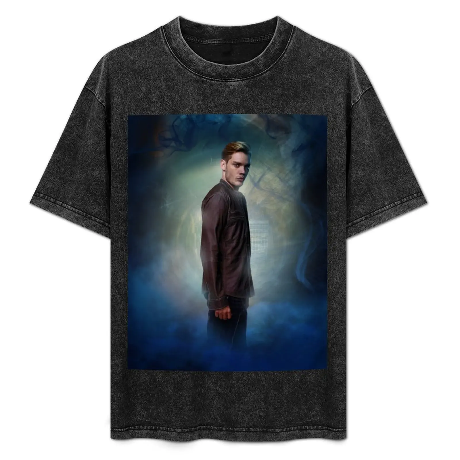 Shadowhunters - Jace T-Shirt vintage t shirts blanks men t shirts