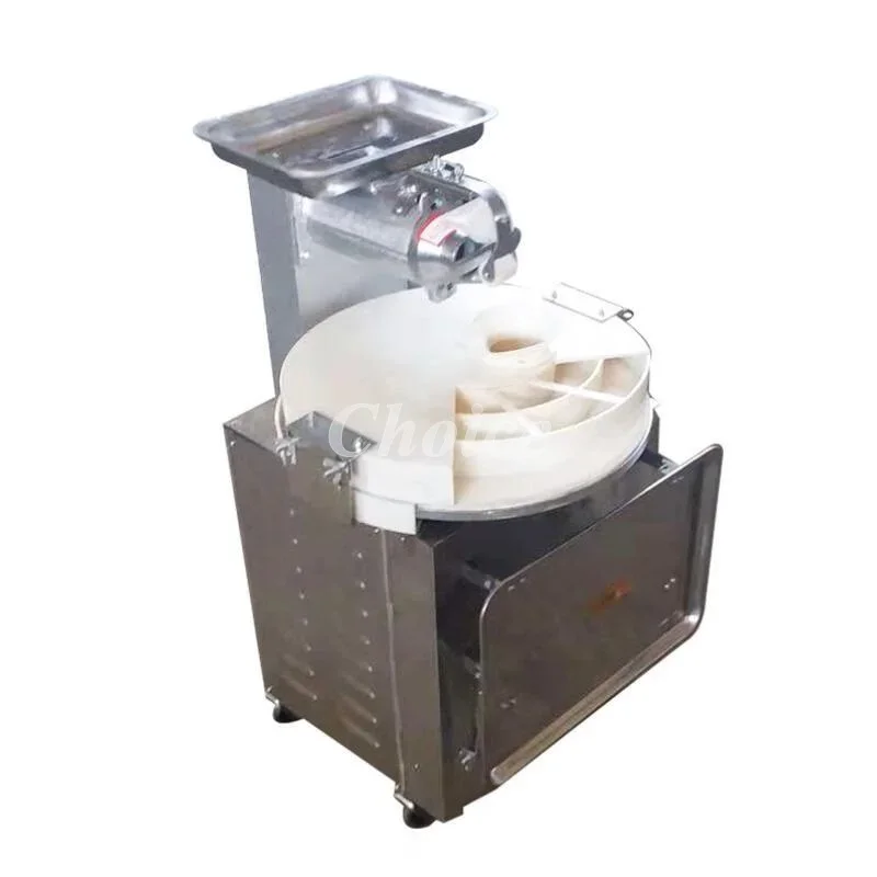 Customized 380v Commercial Dough Balls Maker/ Flour Dough Mixer Patste Bun Making Machine/Dough Divider Machine Without Hopper