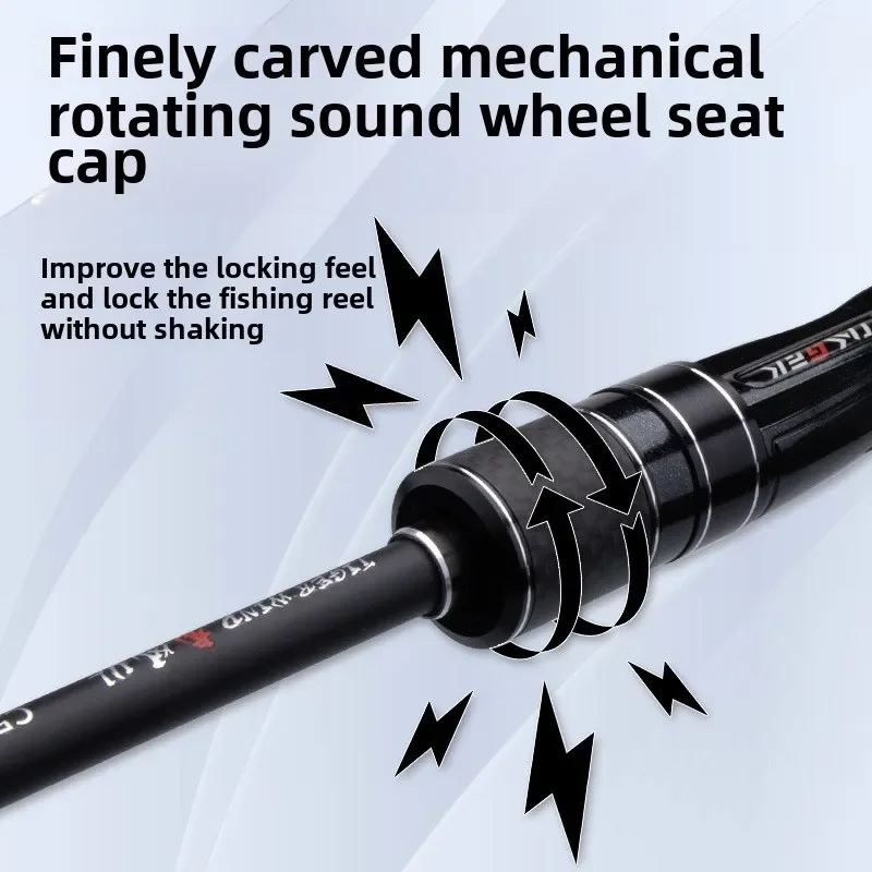 

Портативная маленькая телескопическая удочка Luya с коротким секцией, морская удочка для рта лошади, UL, с принадлежностями для рыболовных снастей