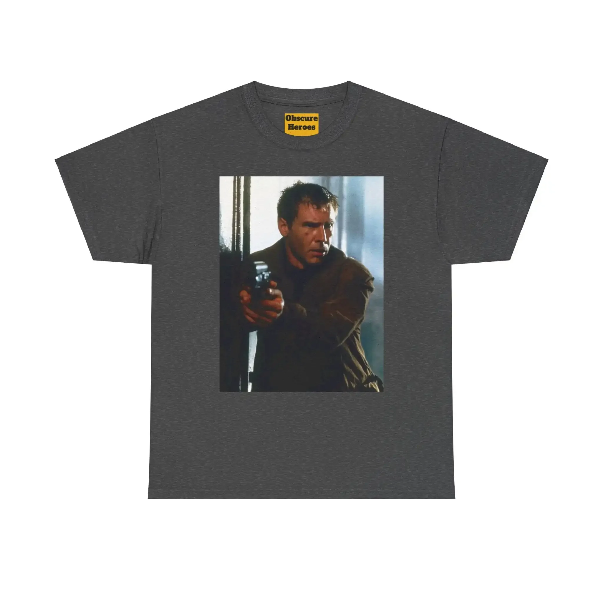 Blade Runner Deckard  T Shirt Essential  Harajuku Unisex Style