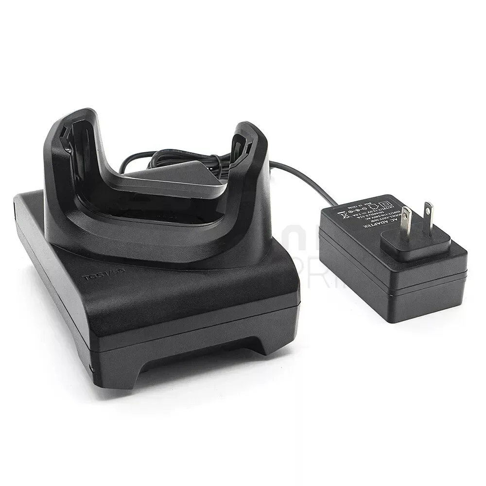TC5X Single Slot Charger Cradle  Charge Share Cradle Kit CRD-TC51-1SCU-01 FOR Zebra TC51 TC52 TC56 TC57 TC52x TC57x