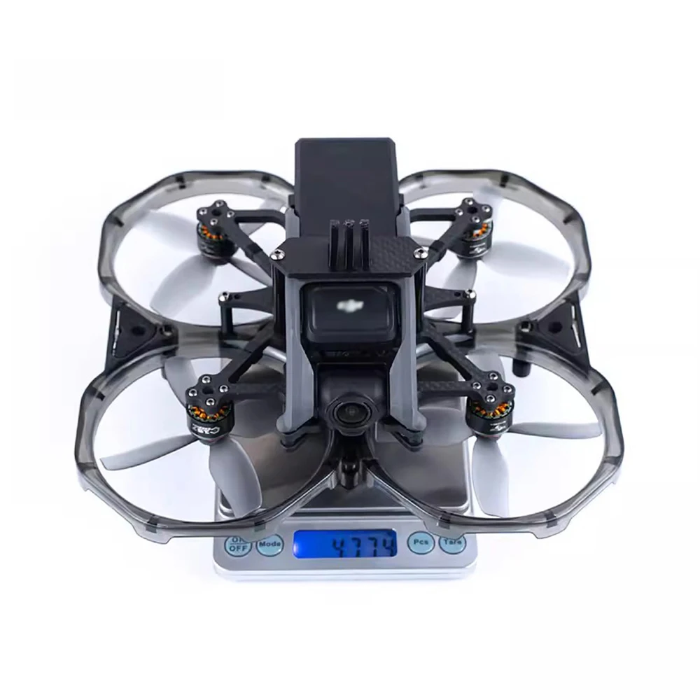 Axisflying AVATA 3.5 Upgrade Frame Kit & C157 Motor HQ Prop T2.9X2.5X5 Perfect Set To Upgrade Original for DJI AVATA