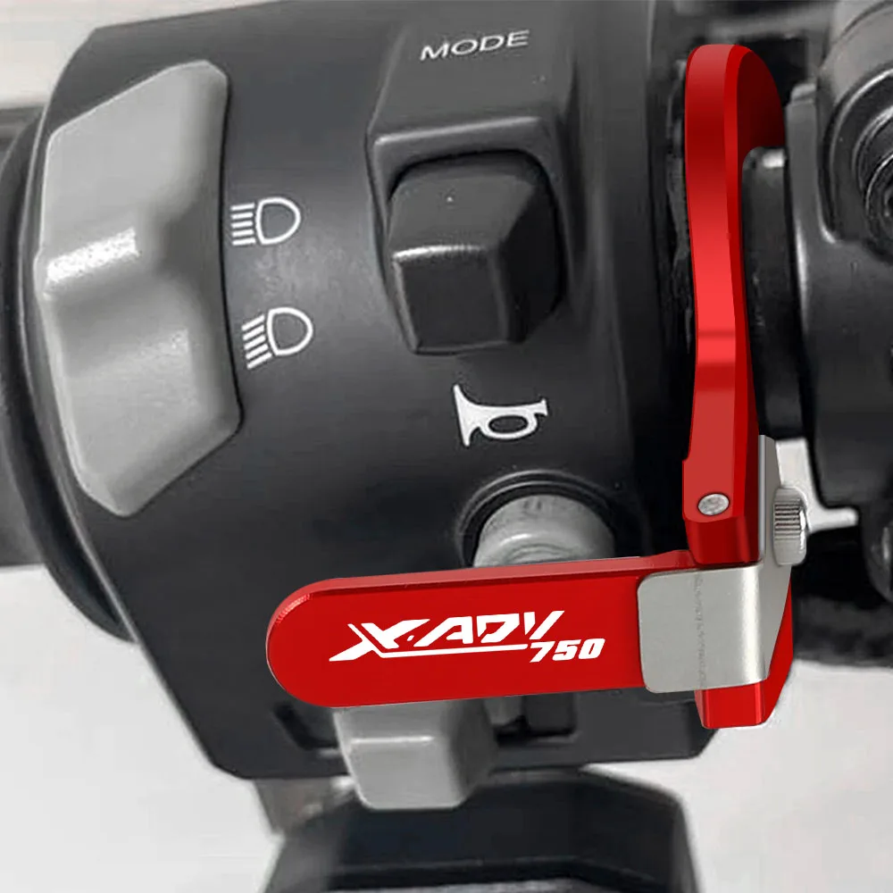 

XADV750 Motorcycle Horn Switch Button Shell Extension Bracket Parts For Honda X ADV XADV X-ADV 750 2017-2020 2021 2022 2023 2024