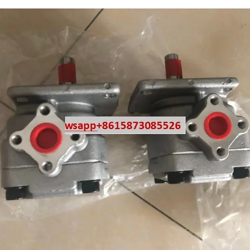 مضخة تروس مضخة الزيت GPY-3R GPY-4R GPY-5.8R GPY-7R #5