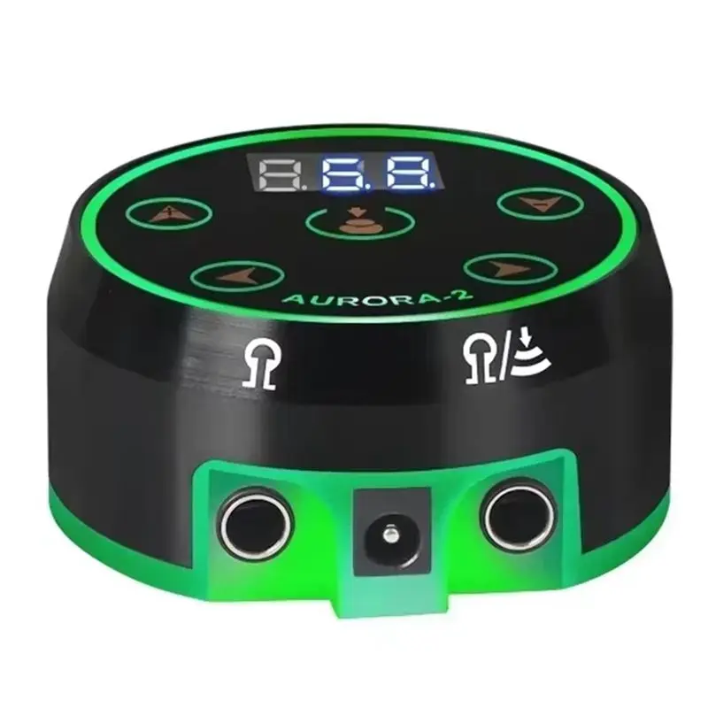 

Mini Tattoo Power Supply Tattoo Power Transformer For Rotary Tattoo Machine US Plug