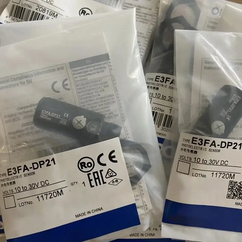 Brand New Original E3FA-DP21 Standard Package In Stock