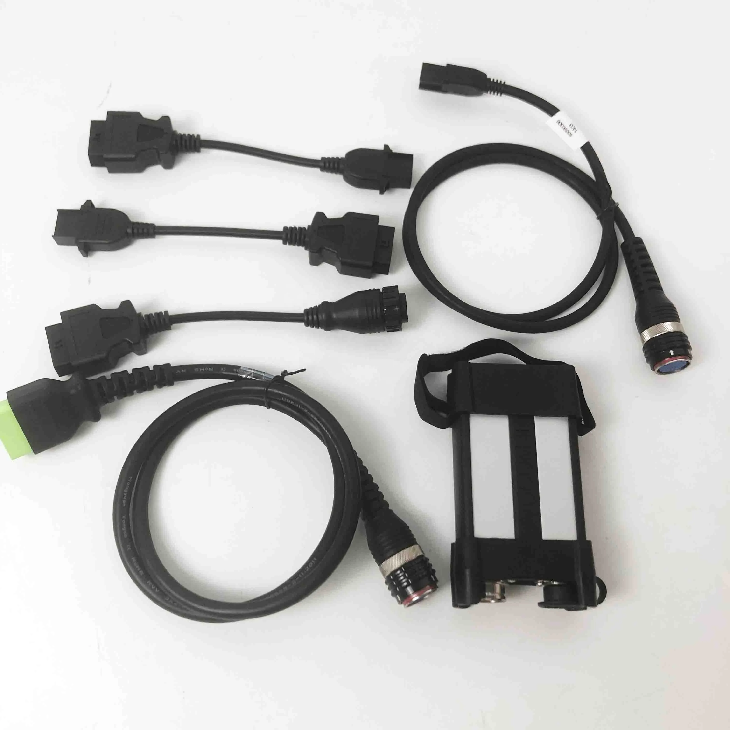 Für Vocom II 88890400   Schnittstelle VOCOM2 LKW-Diagnose-Programmiertool Vocom2 und ECU-Testkabel für//Mack