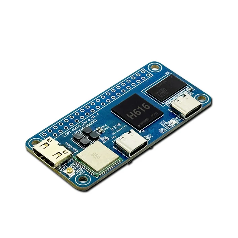 A13E-Motherboard Module For LCPI Allwinner H616 ZERO Development Board Android Linux PC ARM Motherboard TV Box Module