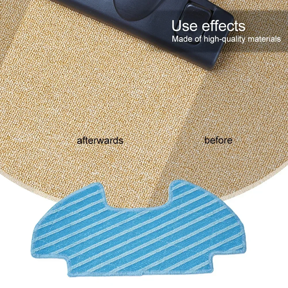 4 Pcs Mop Cloth For… - image