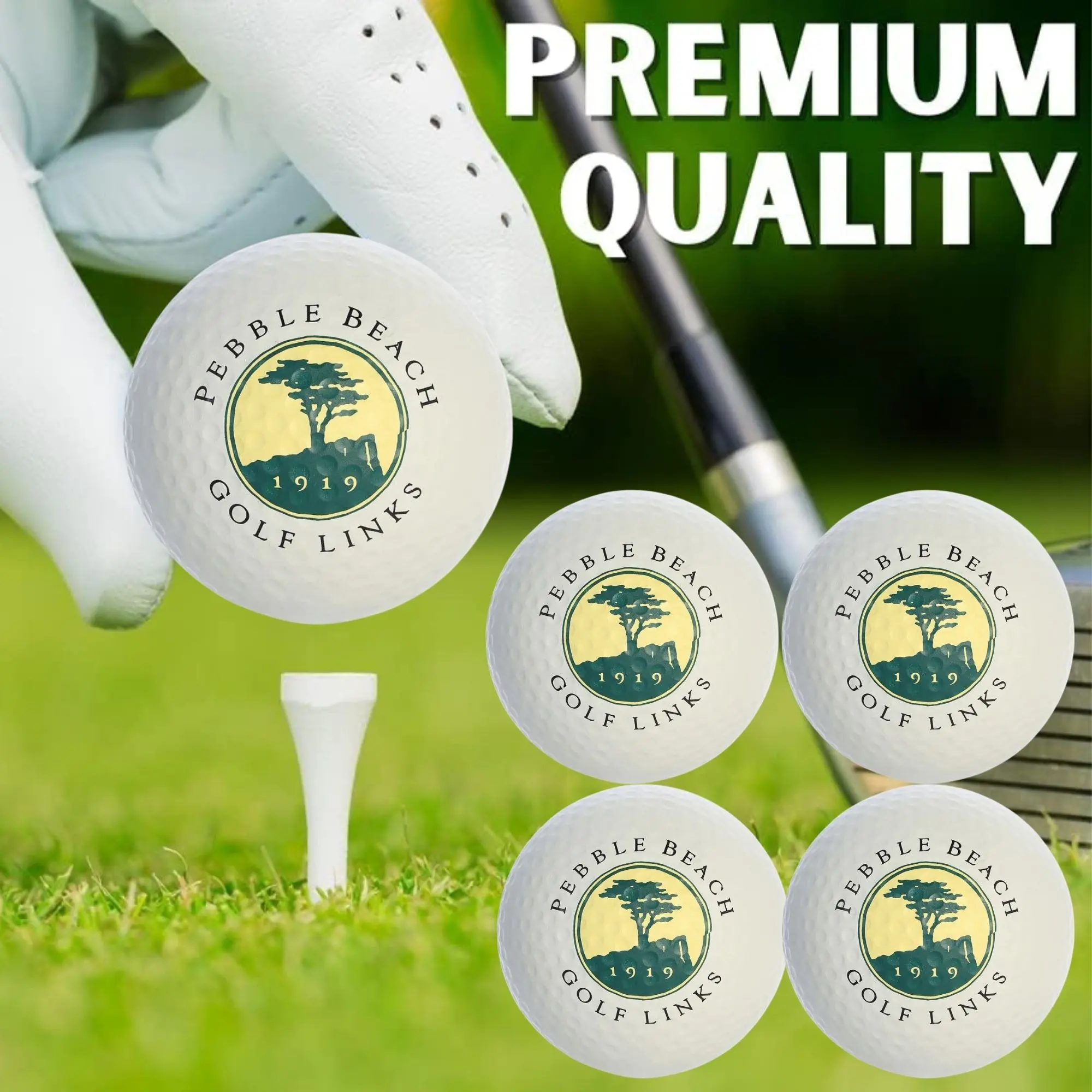 4 Pcs funny Golf Balls for Men Adult Humor Trick Novelty GolferGift Set for Dad Boyfriend Coworkers Unique Professional Practice