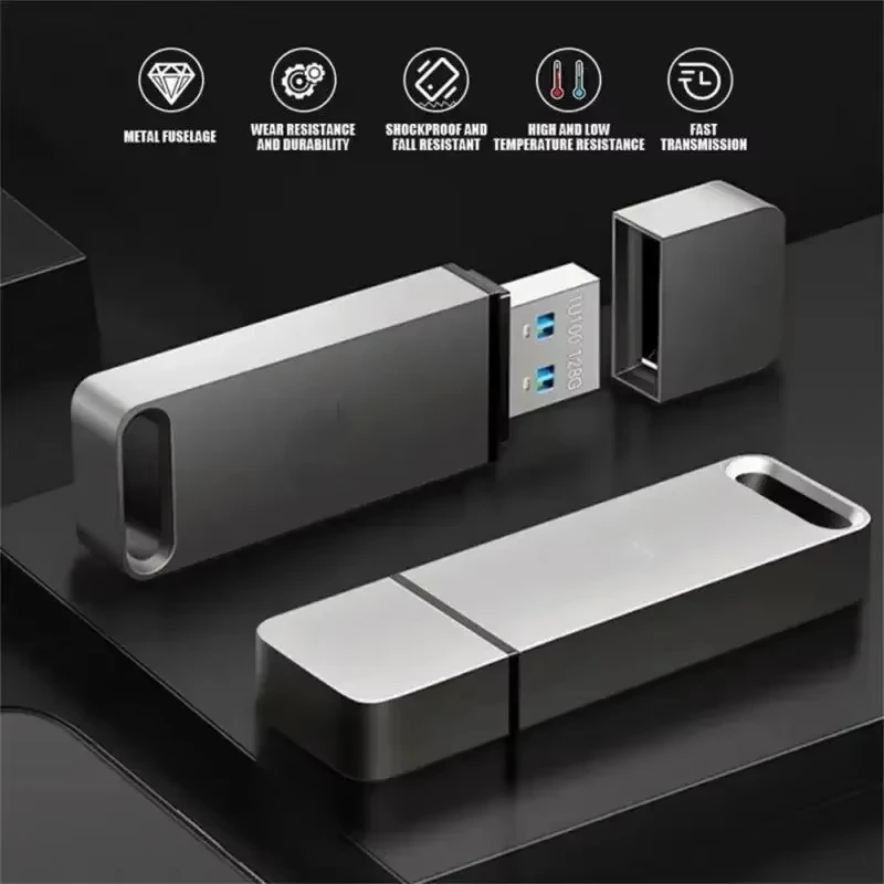 샤오미 고속 휴대용 펜 드라이브 플래시 드라이브 메모리 스틱, USB 8TB Otg 메탈 3.1 펜 드라이브, 4TB 2TB C 타입 방수, 16TB, 신제품