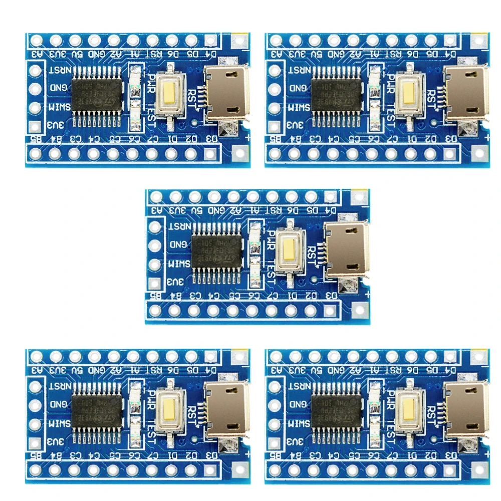 5Pcs/1Pcs STM8S103F…