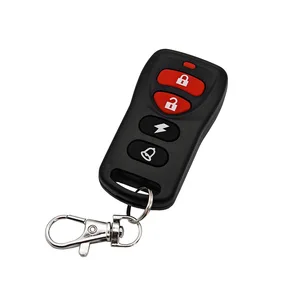 Motorradalarmalarmsystem Starter Startstartmotor Wireless, 12 -V -Fernbedienungsschlüsselmodul 6 Hauptverkäufe Buzina Key - №3