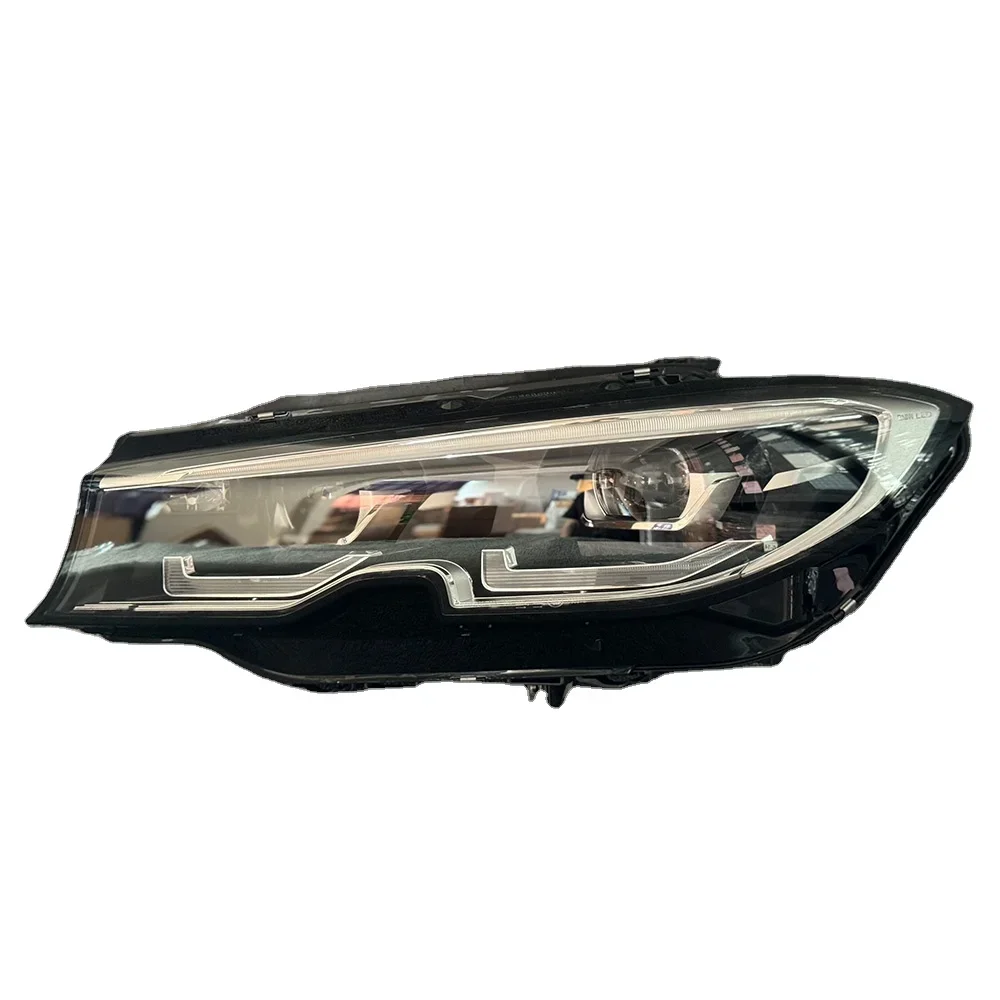 Original G20 LED headlamps for BMWs 3 Series  G21 G28 High-quality  headlamp semi assembly