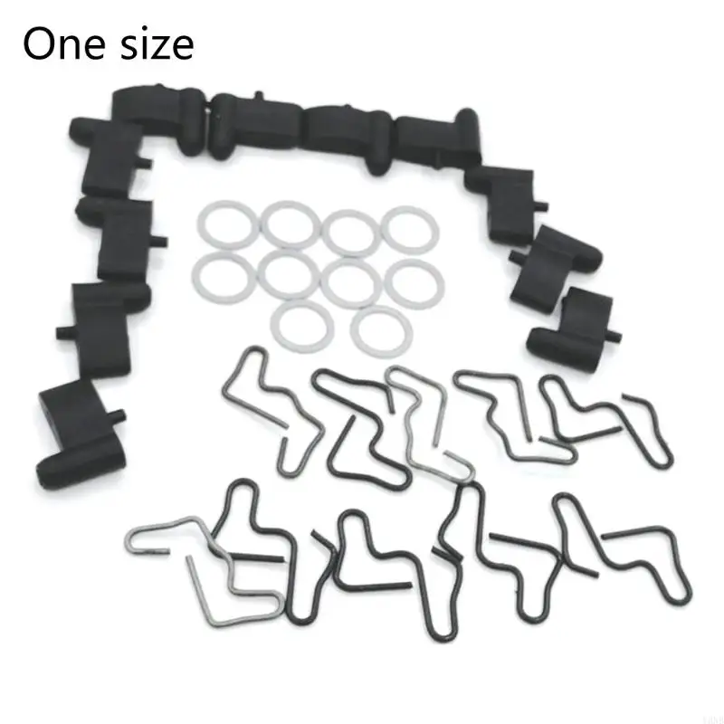 Y3NB Professional Recoil Starter Mixed Statere Made Pawl Dog Washer Spring Set