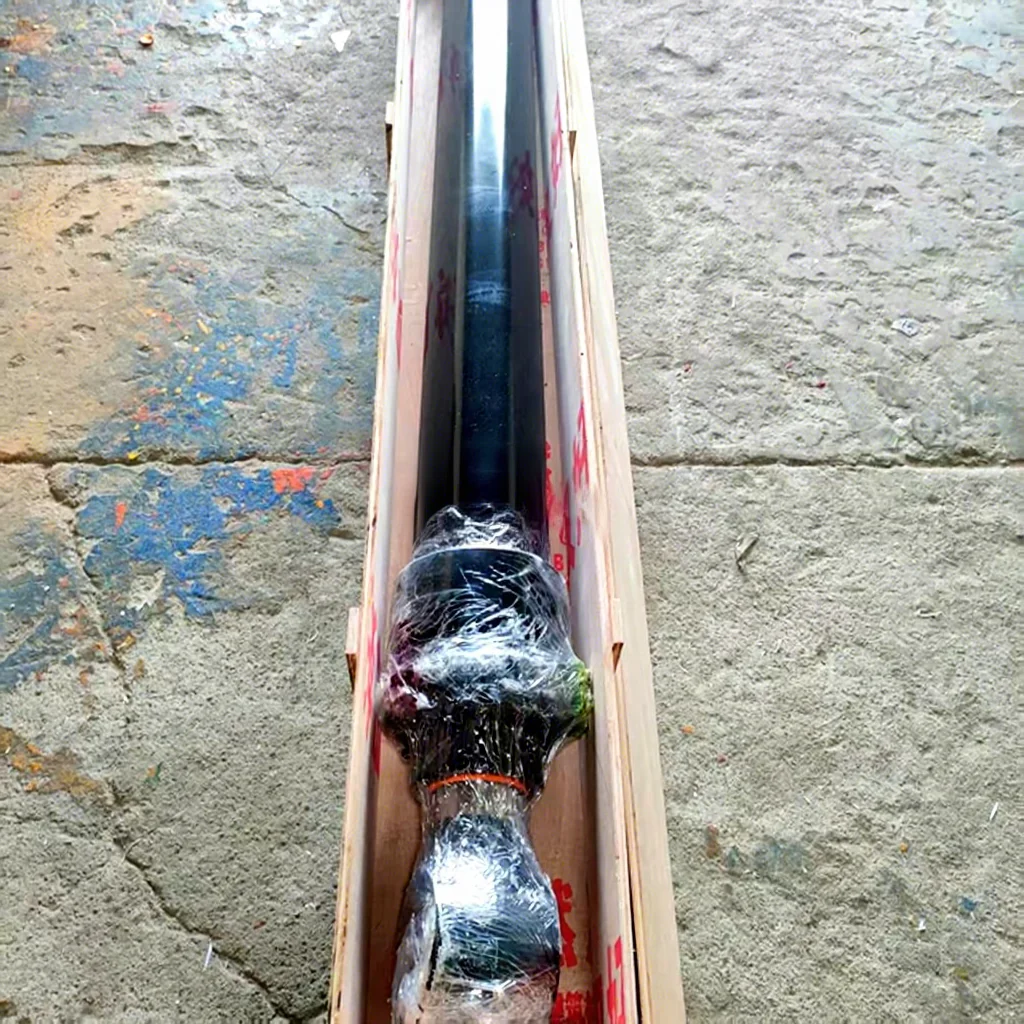 

Ripe 495-1188 E330 Mechanical Cylinder Assembly