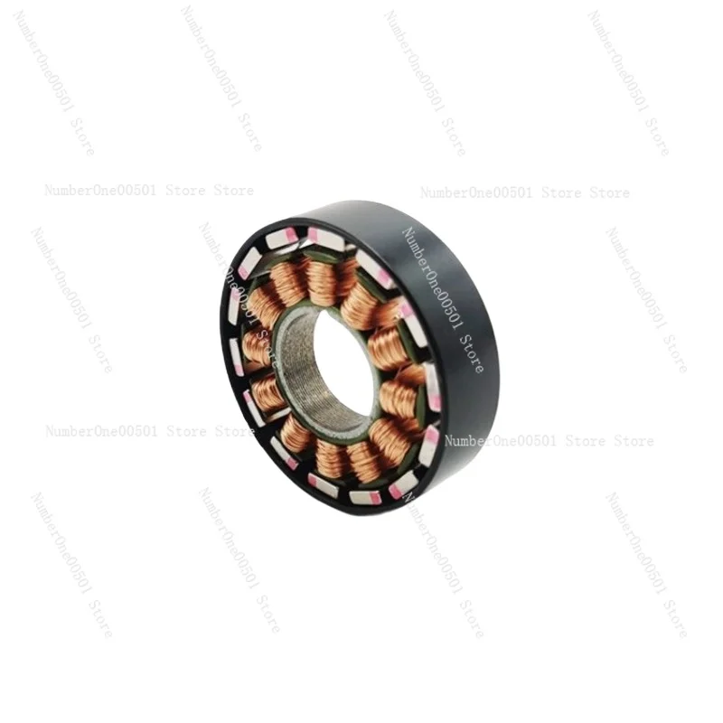 WK2806 small ultra-thin turntable frameless motor low cogging torque BLDC drone power system accessories