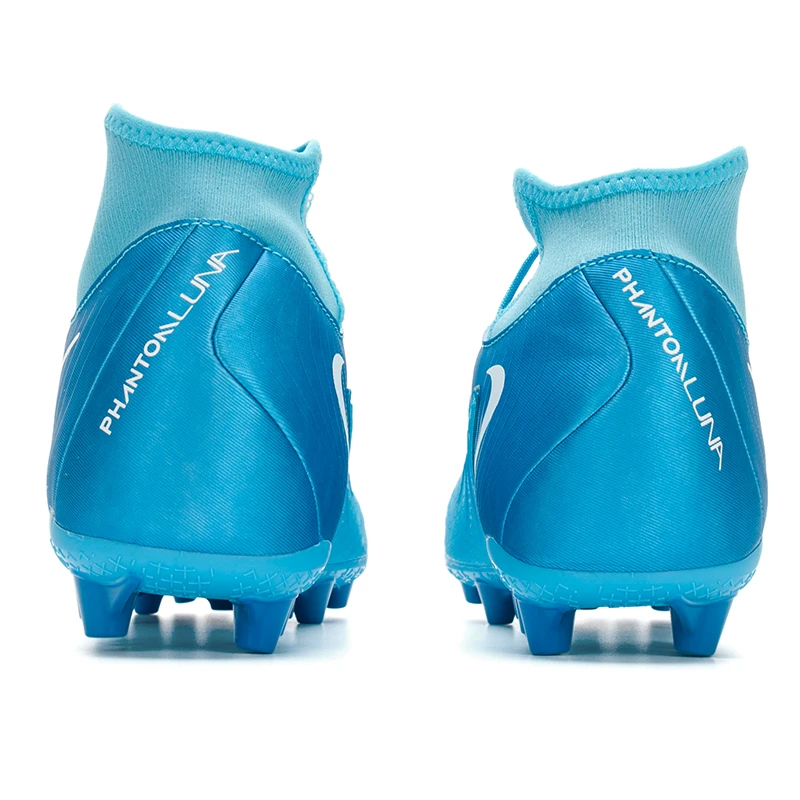 Tênis masculino Nike Phantom Luna Ii Academy Ag Tênis de futebol Treinamento Ag Spikes Fj2585-400