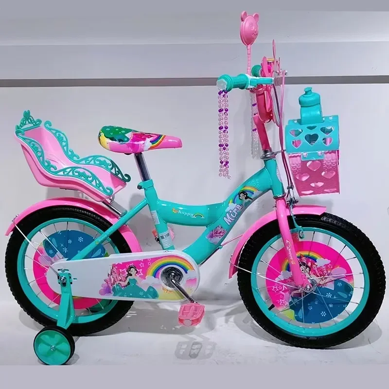 Wholesale kids bike children bicycle for 3 to 12 years old high quality baby bikes 12 14 16 18 20 inch with good price