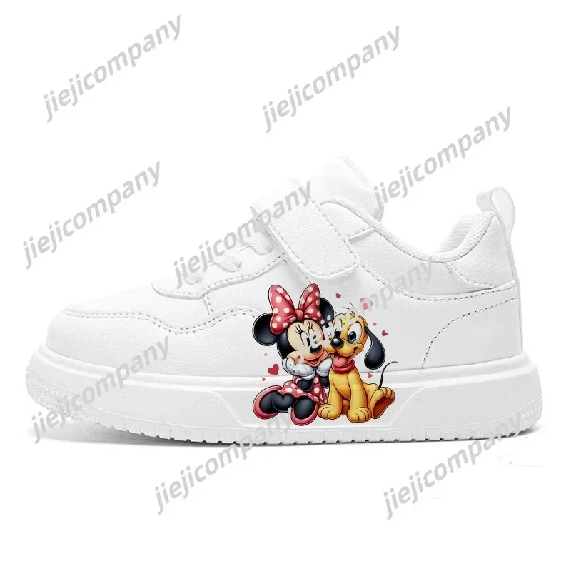 

Mickey minnie mouse shoes Kid Sneakers Running girls boys sneakers for children Fashion Sports Shoes Casual basketball Gift1
