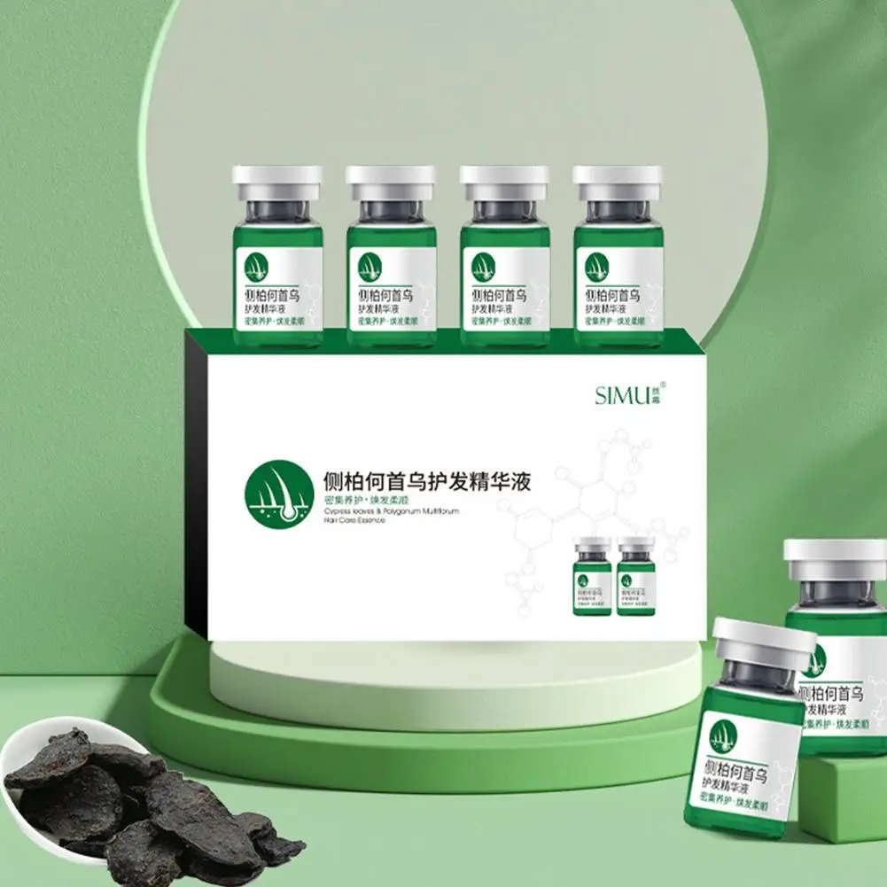 

Сыворотка для ухода за волосами Натуральные травяные увлажняющие увлажняющие питательные для сухих поврежденных волос Ежедневный уход за волосами Нежный удобный