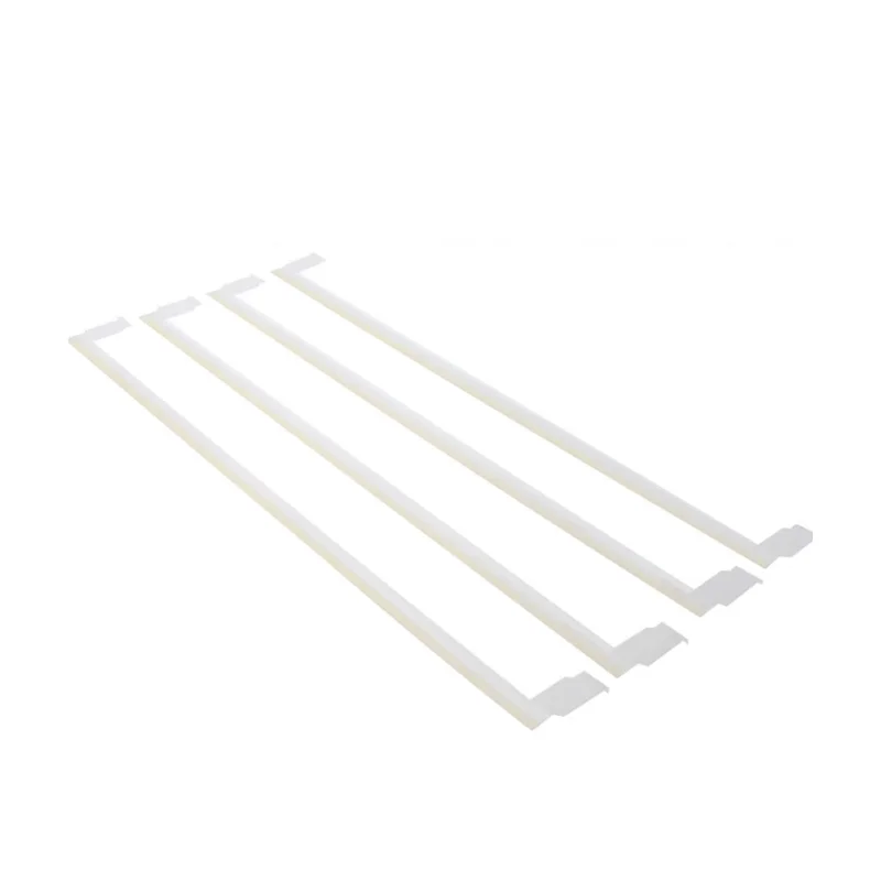 8PCS Charge Unit Seal Developer Unit Seal For Konica Minolta Bizhub C284 C364 C454 C554 C281 C221 C224 C454e C284e C224e C364e
