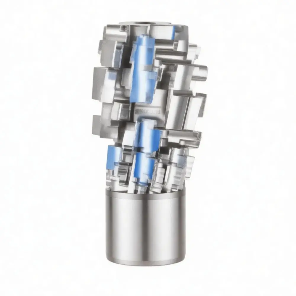 Xiston Plastic Injection Molding Machine C Type Sprue Bushing Standard A 45 Steel Mold Accessory Tool Parts Fitting Components