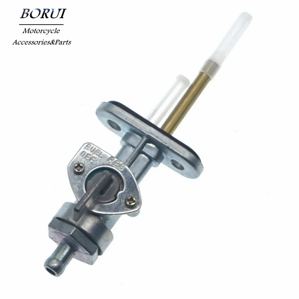

Fuel Petcock Tank Cock Valve Switch for ﻿﻿﻿﻿Yamaha LS3 YL2 L2 DT125 DT175 DT250 DT360 RS100 RX100 MX175 HT1