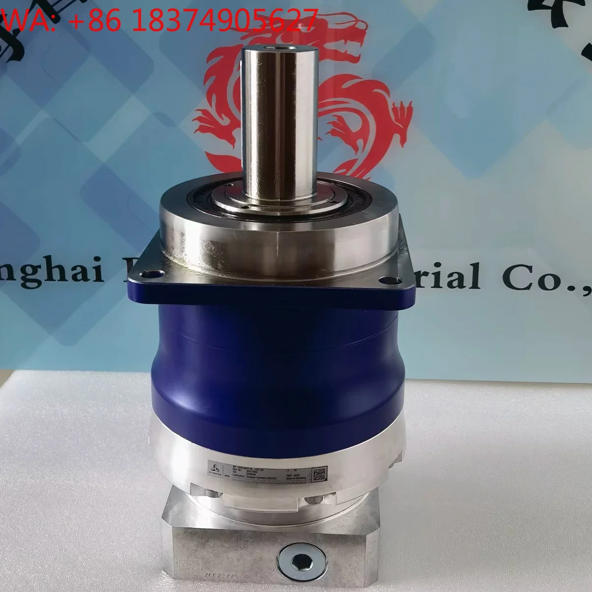 NP025S-MF1 Full series NP025S-MF1-7-1H1-1S NP025S-MF1-3-0D1-1S gear reducer
