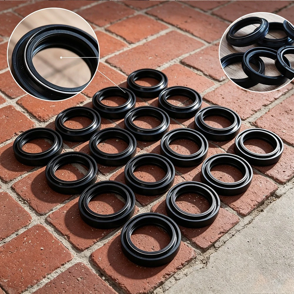 4/8/16/24/32pc 41x52.2x11 41*52.2 Front Fork Oil Seal Cover For BMW 31427666225 1200 HP2 SPORT 07-10 F700GS 14-17 F700 F 700 GS