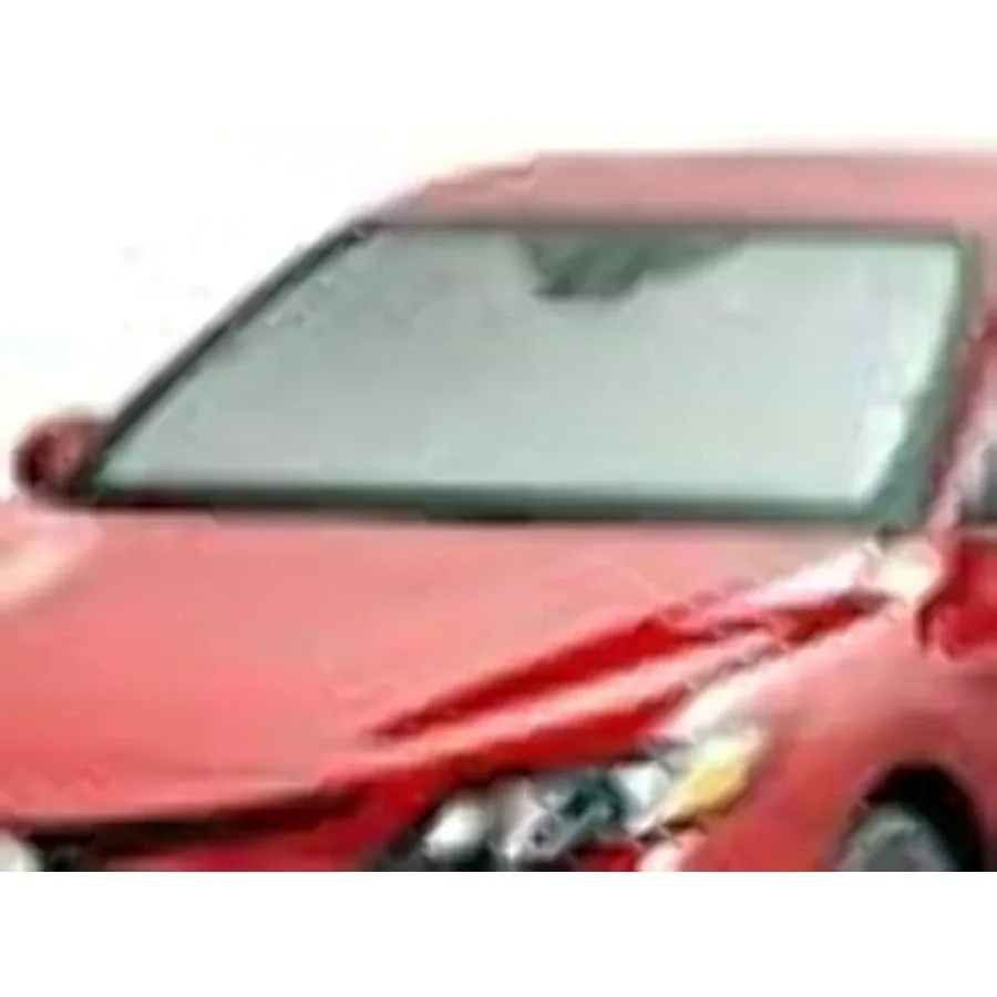 

Sunshade Window Shade for Toyota Camry Camry Hybrid Front Windshield TS1349 Provides Effective UV Protection and Heat Reduction